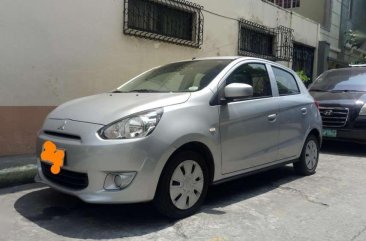 For sale or swap (Rush) 2015 Mitsubishi Mirage GLS AT