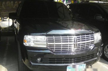 Well-kept Lincoln Navigator 2010 for sale