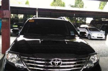 2015 Toyota Fortuner for sale