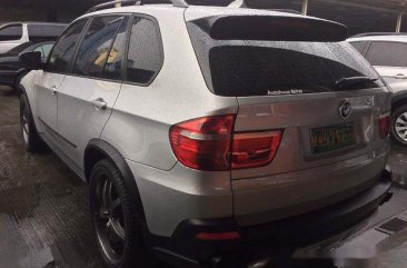 Well-kept BMW X5 2007 for sale