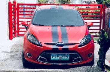 For sale Ford Fiesta 5DR Sports Hatchback 2011 for sale