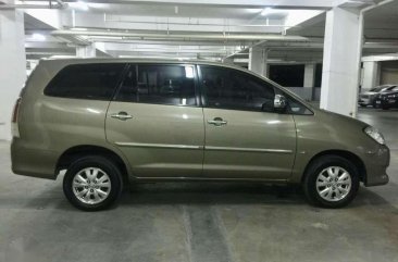 2011 Toyota Innova V Diesel Automatic For Sale 