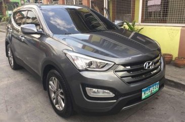 Hyundai Santa Fe 2014 4x2 AT for sale 