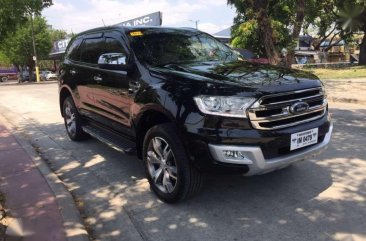 2016 Ford Everest titanium plus for sale 