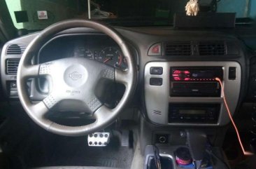 Nissan Patrol 2003 4x2 Diesel for sale 