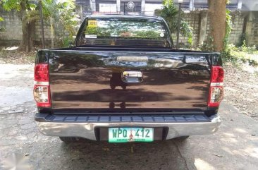 2013 Toyota Hilux 30L 4x4 for sale 