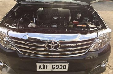 2015 Toyota Fortuner G 25L 4x2 for sale 