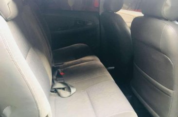 Toyota Innova E 25 for sale 