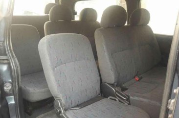 Hyundai Starex Jumbo 1998 Manual for sale