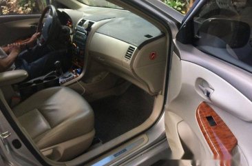 Good as new Toyota Corolla Altis 2009 for sale