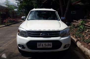 Ford Everest 2015 for sale