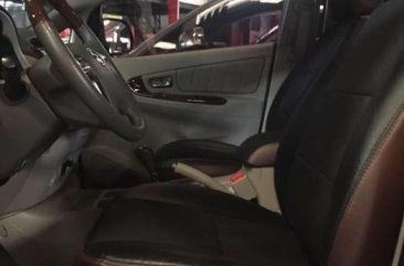 2015 Toyota Innova 25 V AT Dsl Auto Royale Car Exchange for sale