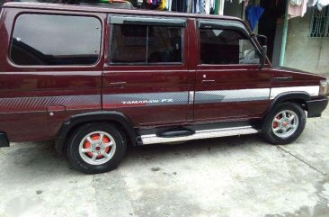 1996 Toyota Tamaraw for sale