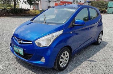 2013 Hyundai EON GLS Manual for sale 