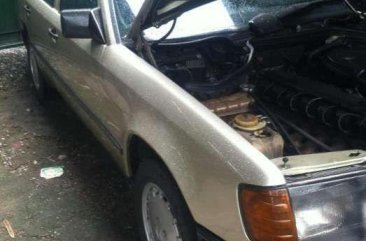 1989 Mercedes Benz W124 for sale