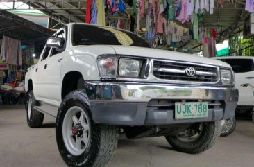 1998 Toyota Hilux SR5 LN166 4X4 for sale 