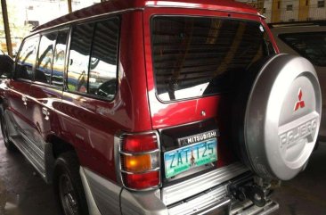 2005 Mitsubishi Pajero Automatic Diesel for sale 