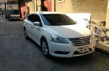 Nissan Sylphy top of the line1.8 cvt 2015 for sale