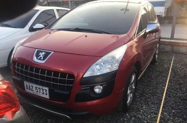 2015 Peugeot 3008 2.2L 6Speed AT Turbo for sale