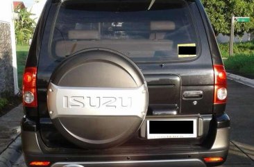 2016 Isuzu Crosswind Manual Black For Sale 