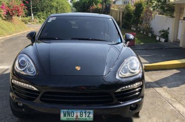 Well-kept Porsche Cayenne 2012 for sale