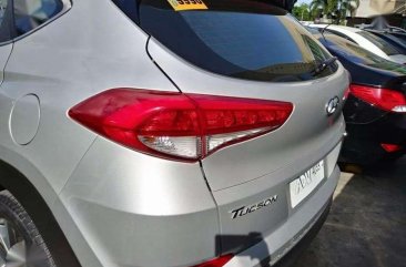 Hyundai Tucson 2016 Automatic Diesiel For Sale 