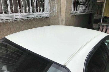 Honda Vti Domani Body 1996 White For Sale 