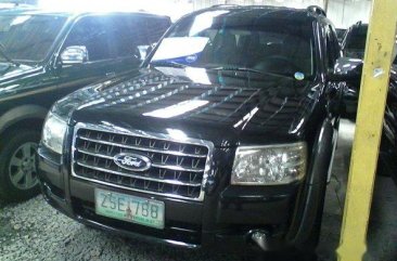 Ford Everest 2008 for sale