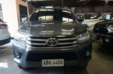 2016 Toyota Hilux G 4x4 for sale