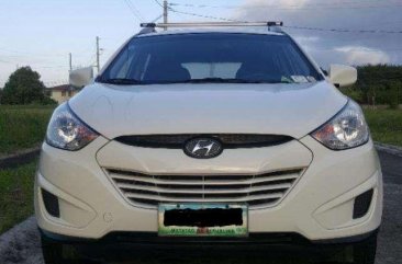 2012 Hyundai Tucson 2.0 GL Matic Gas for sale 