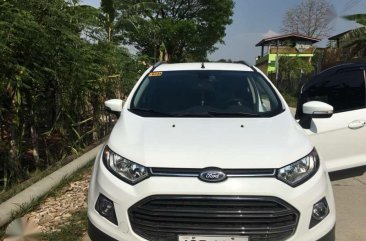 For Sale: 2016 Ford Ecosport Titanium