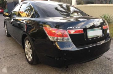 2009 Honda Accord 3.5 V6 AT for sale 