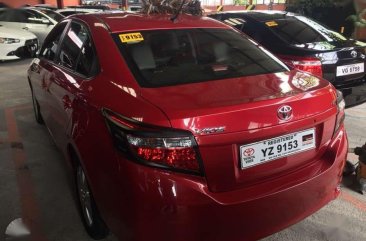 2016 Toyota Vios 13 E AT Gas Auto Royale Car Exchange for sale