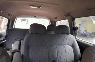 For Sale Hyundai Starex 2.7 Turbo 2001