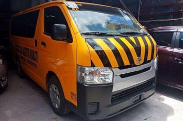 2016 Toyota Hi Ace Commuter for sale 