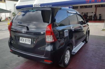 2014 Toyota Avanza 1.3e Manual for sale