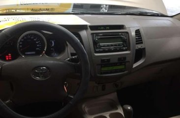 2008 Toyota Fortuner for sale