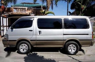 2005 Toyota Hiace for sale