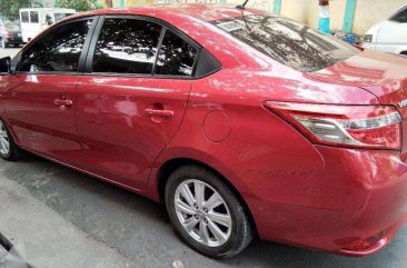 2015 Toyota Vios for sale