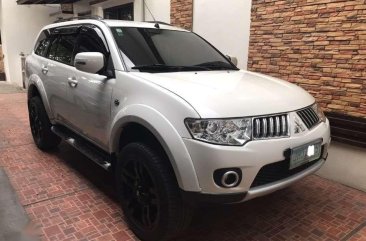 2013 Mitsubishi Montero Sport GLX 2.5 Diesel Automatic for sale