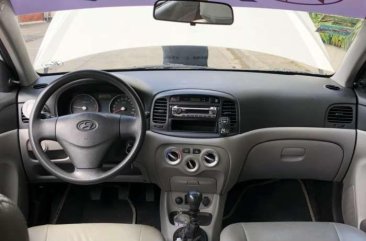 2008 Hyundai Accent Diesel Manual transmission for sale