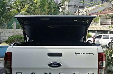 Ford Ranger Wildtrak Automatic Diesel 2016 for sale