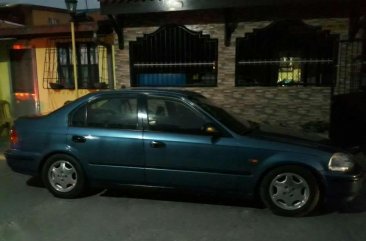 For sale Honda Civic lxi 1997 manual tranny