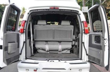 2012 GMC Savana for sale