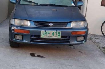 Mazda 323 Matic 1997 for sale