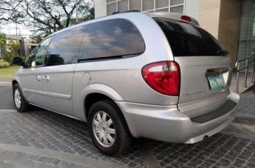 RUSH 2007 Chrysler Town and Country for sale 