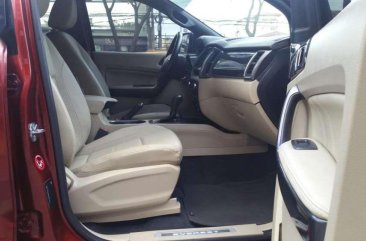 2016 Ford Everest Trend 4x2 Matic Diesel For Sale 