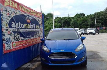 2016 Ford Fiesta MID HB for sale