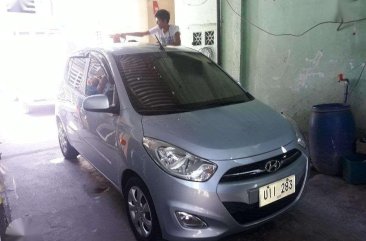 Hyundai i10 Gls Top of the line Automatic 2012 For Sale 