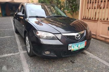 2010 Mazda 3 Top of the Line Gray Sedan For Sale 